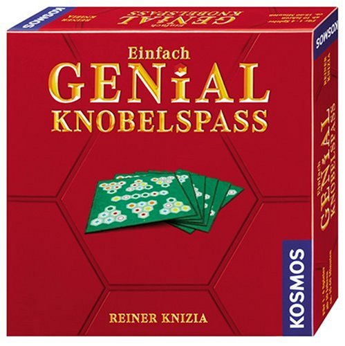 KOSMOS 6990240 - Einfach Genial Knobelspa von KOSMOS