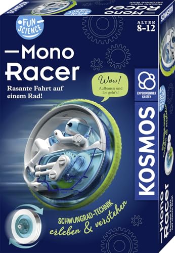 KOSMOS Fun Science Mono-Racer von KOSMOS