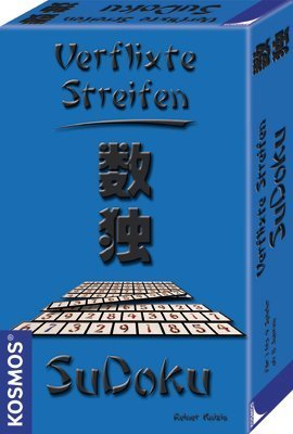 Kosmos - SuDoku Verflixte Streifen von KOSMOS