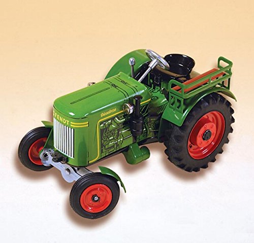 KOVAP KV0330 FENDT Tractor 1:25 ARTICOLO IN LATTA Model kompatibel mit von KOVAP