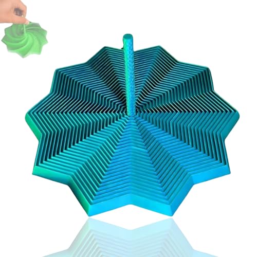 Fidget Toy Cube Anti Stress WüRfel, Lustiges 3D-Gedrucktes Sechseckiges Entspannendes Spielzeug,Tragbares Design Kann Jederzeit Druck Entlasten,Konzentration Trainieren Fidget Toy Cube Anti Stress WüRfel, Lustiges 3D-Gedrucktes Sechseckiges Entspannendes Spielzeug,Tragbares Design Kann Jederzeit Druck Entlasten,Konzentration Trainieren von KPPFHBLI