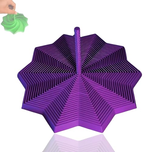 Fidget Toy Cube Anti Stress WüRfel, Lustiges 3D-Gedrucktes Sechseckiges Entspannendes Spielzeug,Tragbares Design Kann Jederzeit Druck Entlasten,Konzentration Trainieren Fidget Toy Cube Anti Stress WüRfel, Lustiges 3D-Gedrucktes Sechseckiges Entspannendes Spielzeug,Tragbares Design Kann Jederzeit Druck Entlasten,Konzentration Trainieren von KPPFHBLI