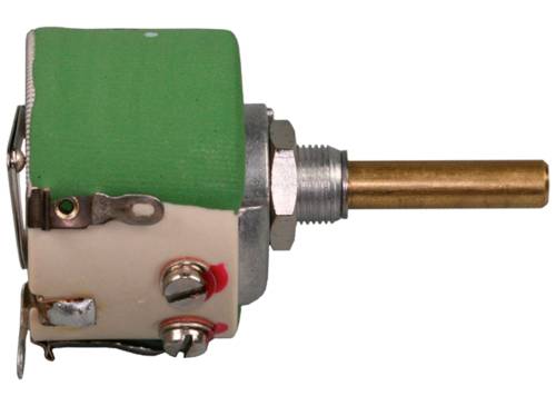 KRAH D 40/20W 10% 470R D 40/20W 10% 470R Draht-Potentiometer 20W 470Ω 1St. von KRAH