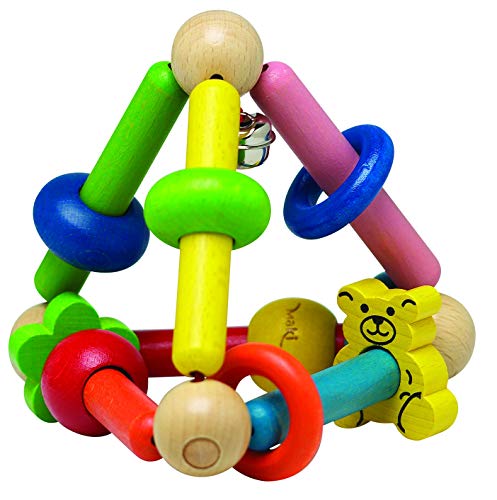 KREA Multi Rattle von KREA