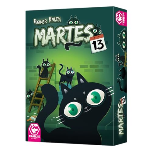 Juego De Mesa Martes 13 von KREMTIK