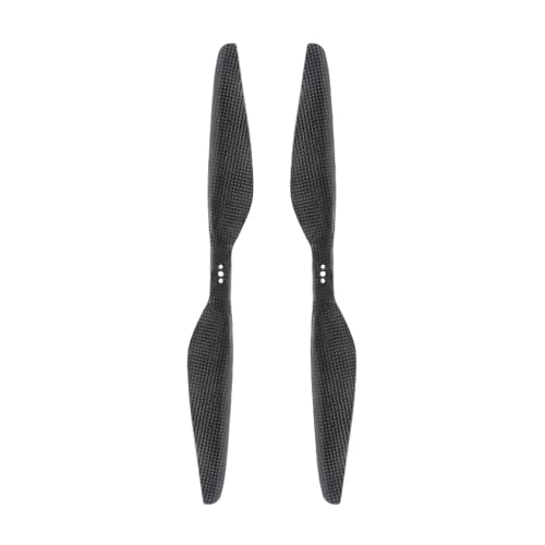 15 Zoll Kohlefaser 1550 Propeller CW CCW kompatibel mit T-Motor Multicopter Quadcopter UAV Drohnenteilen(4pcs) von KRLAZdN