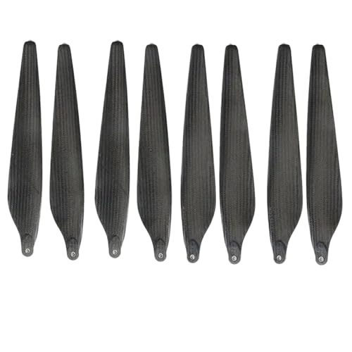 30 Zoll Faltbare Carbon-Propeller 3090 CW CCW kompatibel mit Paddle X8 8120 Power System Landwirtschaftliche Drohnen-Reparaturteile(8PCS 3090 Props) von KRLAZdN