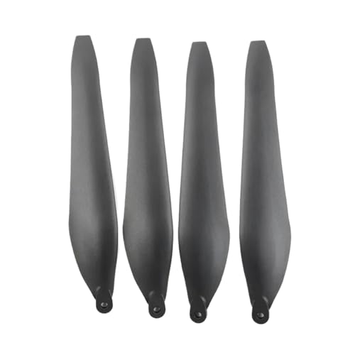 34128 X9 Power System Drone Propeller Klapp Carbon Faser Kunststoff Mix Propeller CW CCW Kompatibel Mit Drone Zubehör(4PCS CW CCW) von KRLAZdN