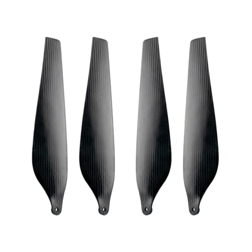 3820 breite Kohlefaserpropeller, kompatibel mit T30-Drohnenteilen und Agras T30-Zubehör(2pcs CW and 2pcs CCW) von KRLAZdN