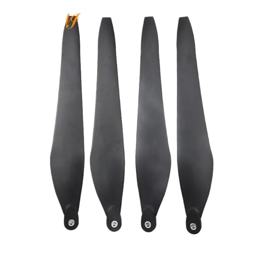 Carbonfaser-Propeller, kompatibel mit Hobbwing X11 Power System Agras Drohnenzubehör Modell 40132(2pcs CW and 2pcs CCW) von KRLAZdN