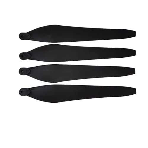 Folding Carbon Fiber 40132 CW CCW Propeller Paddel Kompatibel Mit X11 Power System Motor Landwirtschaft Drone Ersatzteile(40132 1 Pair) von KRLAZdN