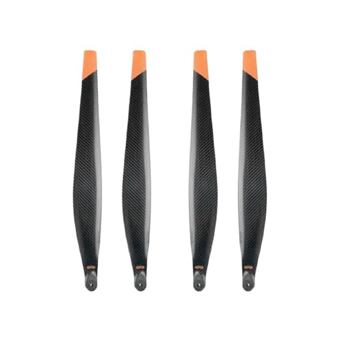 Heißer 5018 Carbon Propeller Kompatibel Mit Agras Drone T25 Zubehör Und Teile(2pcs CW and 2pcs CCW) von KRLAZdN