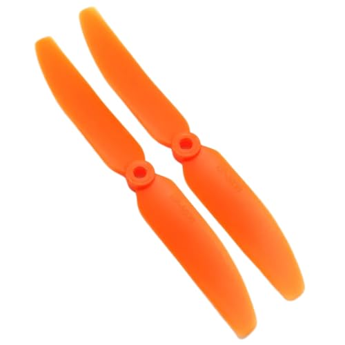 KRLAZdN 10PC GWS Schraubenpropeller 5PK DD Flyer 10X6 kompatibel mit EP-1060 9050 8060 8040 7035 6030 5030 RC Flugzeugpropeller(5030) von KRLAZdN