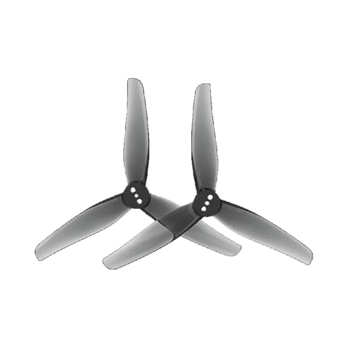 KRLAZdN 20er-Pack 3,5 x 2,5 x 3 Tri- und DREI Propeller, kompatibel mit FPV-Drohnen von KRLAZdN