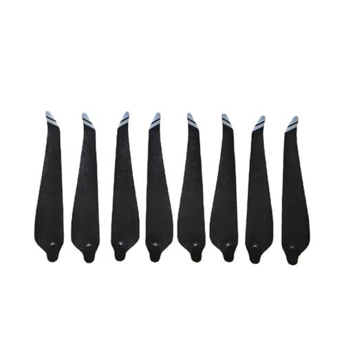 KRLAZdN 2110 21 Zoll Faltbarer Carbon-Nylon-Propeller, kompatibel mit Matrice 300 M600 Quadcopter-Zubehör(2110 Props 8 pcs) von KRLAZdN