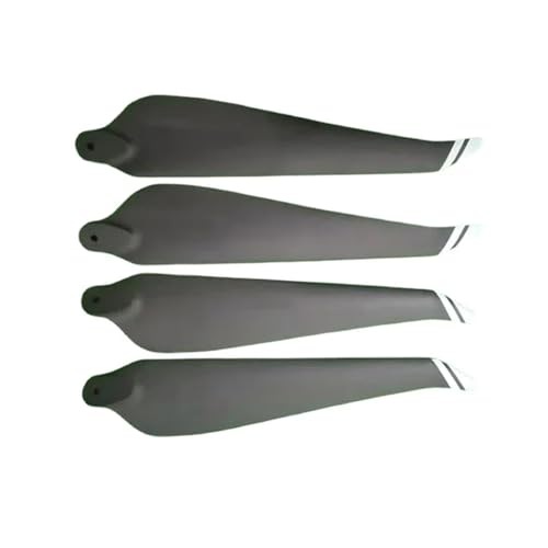 KRLAZdN 2110 Faltpropeller Kompatibel mit Matrice 300 RTK, kompatibel mit 21-Zoll-Carbon-Nylon-Paddel-Reparaturzubehör(2110 Color 4pcs) von KRLAZdN