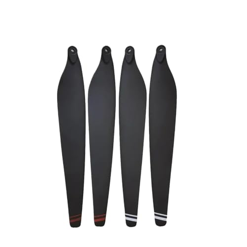 KRLAZdN 30 Zoll Klapppropeller 8120 Motorpropeller 3090 CW CCW Carbon Paddel Requisiten kompatibel mit RC UAV Landwirtschaft Drohnenreparatur(3090 Props 4pcs) von KRLAZdN