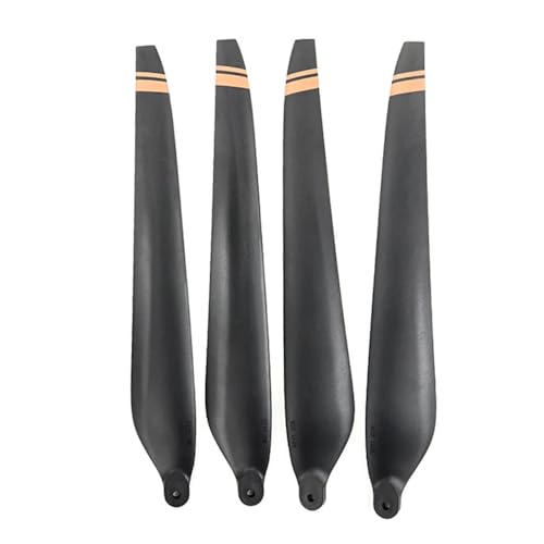 KRLAZdN 3011 Carbon Nylon Propeller 30 Zoll CW CCW Kompatibel mit Hobby Drone Landwirtschaftliche Pflanzenschutzteile(2pcs CW and CCW) von KRLAZdN