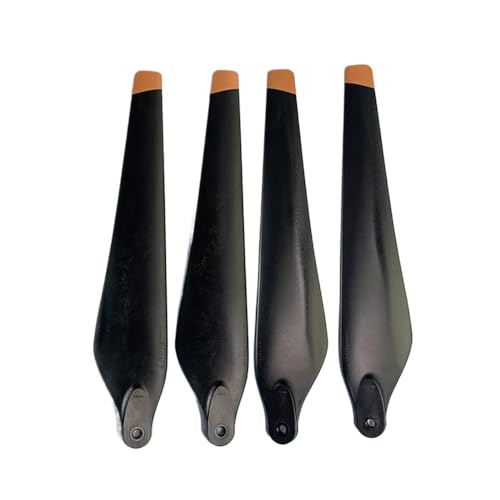 KRLAZdN 3390 Folding Carbon Propeller Drone Teile Kompatibel Mit T10 T16 T20 Landwirtschaftliche Anlage Drone CW CCW Propeller(2pcs CW and CCW) von KRLAZdN