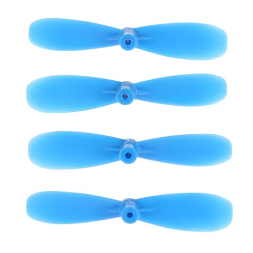 KRLAZdN 35mm Haupt 3,5cm Propeller mit 0,8mm Loch kompatibel mit D1 R/C Drone Quadcopter Modell Spielzeug Ersatzteile Zubehör von KRLAZdN