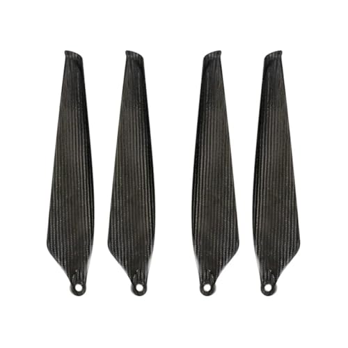 KRLAZdN 36113 Folding Carbon Fiber Propeller CW CCW Kompatibel mit XAG P30 Drone Serie Landwirtschaft Drone Zubehör(2pcs CW and 2pcs CCW) von KRLAZdN