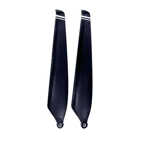 KRLAZdN 36113 Klappbarer Nylon-Carbon-Propeller CW CCW, kompatibel mit landwirtschaftlichem Drohnenzubehör der XAG P30 Drone-Serie(2pcs CW) von KRLAZdN