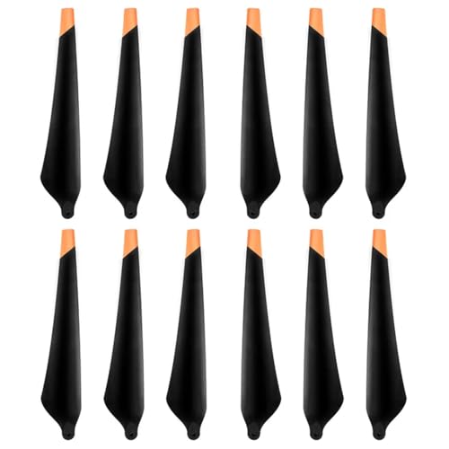 KRLAZdN 3820 Faltbare Kohlefaser-Nylon-Propeller CW CCW kompatibel mit landwirtschaftlichen Drohnen Pflanzenschutz(6pcs CW and CCW) von KRLAZdN