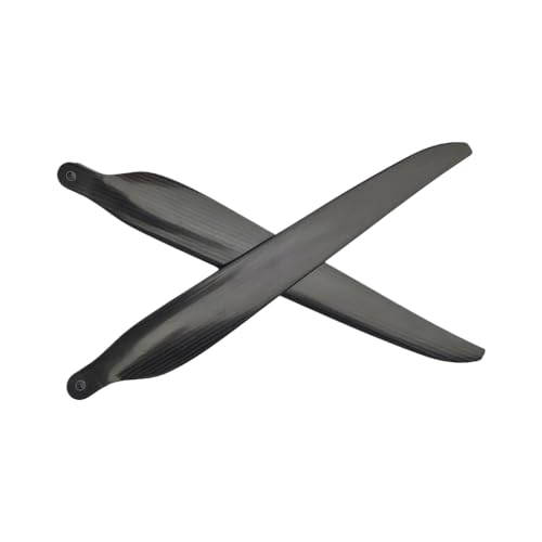 KRLAZdN 4 Stück 48175 Faltpropeller aus Kohlefaser, kompatibel mit HW X11pro Luftbild- und Pflanzenschutz-UAV von KRLAZdN