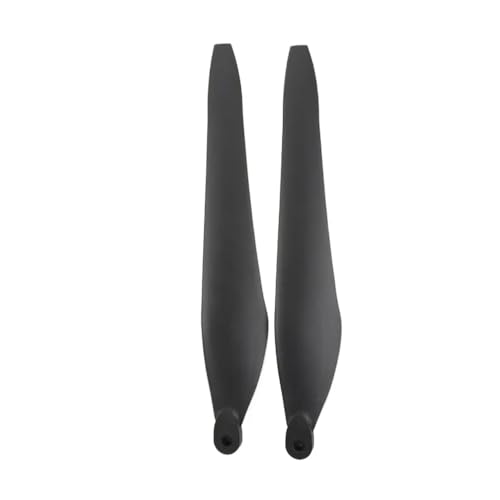 KRLAZdN 40132 Carbon Nylon Propeller 40 Zoll Kompatibel Mit Hobby Drone CW CCW Propeller Landwirtschaft Schutz Anlage Drone Teile(2pcs CCW) von KRLAZdN