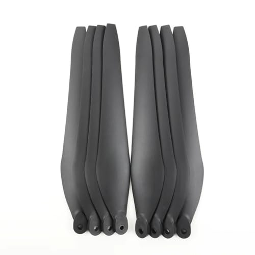 KRLAZdN 40132 Carbon Nylon Propeller 40 Zoll Kompatibel Mit Hobby Drone CW CCW Propeller Landwirtschaft Schutz Anlage Drone Teile(4pcs CW and CCW) von KRLAZdN