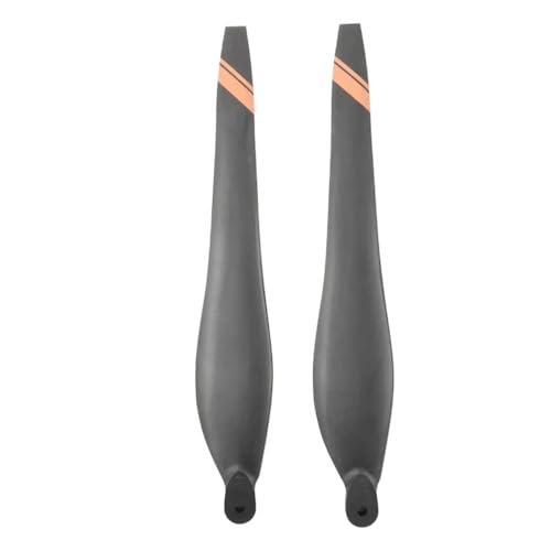 KRLAZdN 41135 Carbon Nylon Propeller 41 Zoll CW CCW Kompatibel mit Hobby Drohnenzubehör Landwirtschaftlicher Schutz und Pflanzenpflege(2pcs CW) von KRLAZdN