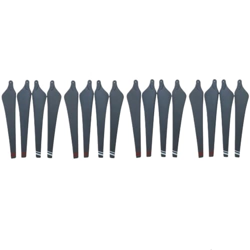 KRLAZdN 5/7MM Propeller kompatibel mit -1P 1S Drone 2170 CW CCW Wasserpumpenpaddel Kompatibel mit Pflanzenschutz und landwirtschaftliche Nutzung(R2170-4 Pairs 5MM) von KRLAZdN