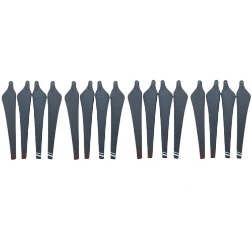 KRLAZdN 5/7MM Propeller kompatibel mit -1P 1S Drone 2170 CW CCW Wasserpumpenpaddel Kompatibel mit Pflanzenschutz und landwirtschaftliche Nutzung(R2170-4 Pairs 7MM) von KRLAZdN