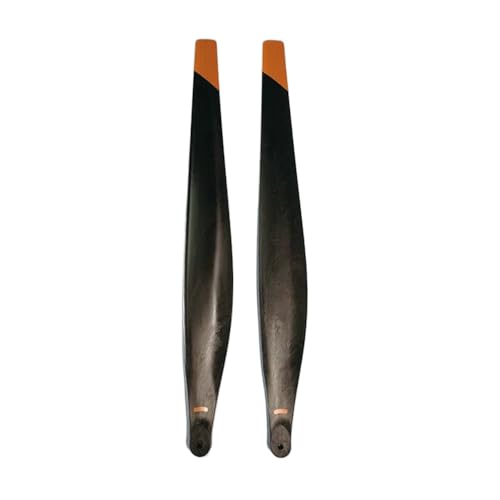 KRLAZdN 5018 Faltbare Carbon-Propeller, kompatibel mit T25 T25P Agrarpflanzen-Drohnen-CW-CCW-Teilen(2pcs CCW) von KRLAZdN