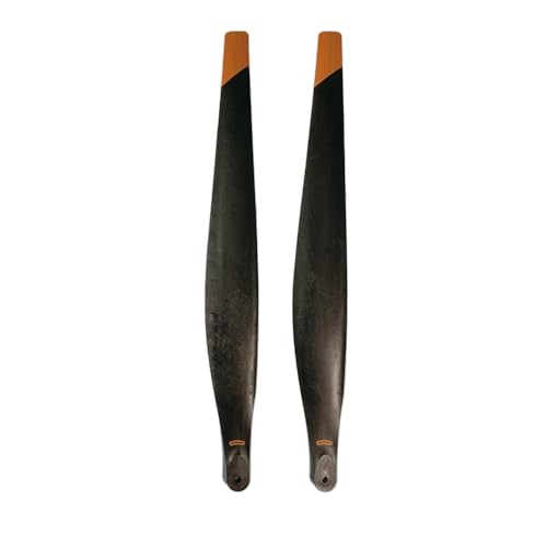 KRLAZdN 5018 Faltbare Carbon-Propeller, kompatibel mit T25 T25P Agrarpflanzen-Drohnen-CW-CCW-Teilen(2pcs CW) von KRLAZdN