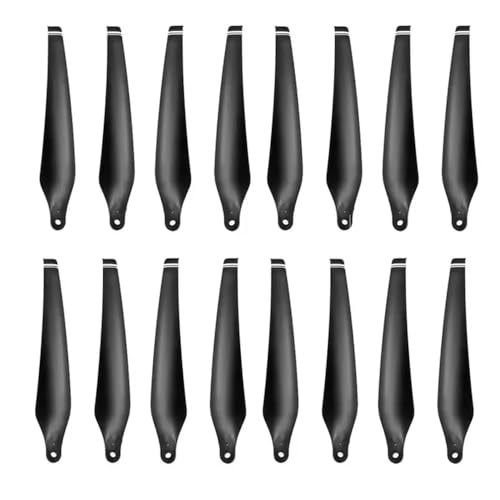 KRLAZdN 55 Zoll 5515 Faltbare Carbon-Nylon-Propeller, kompatibel mit XAG P100 Pro V50 Pro landwirtschaftlichem Drohnenzubehör(16PCS CW CCW) von KRLAZdN