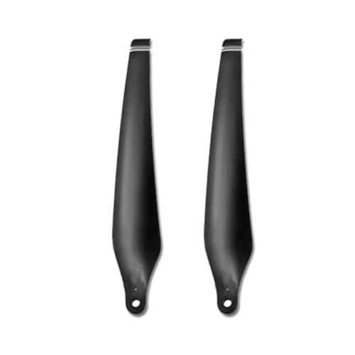 KRLAZdN 55 Zoll 5515 Faltbare Carbon-Nylon-Propeller, kompatibel mit XAG P100 Pro V50 Pro landwirtschaftlichem Drohnenzubehör(2PCS CCW) von KRLAZdN