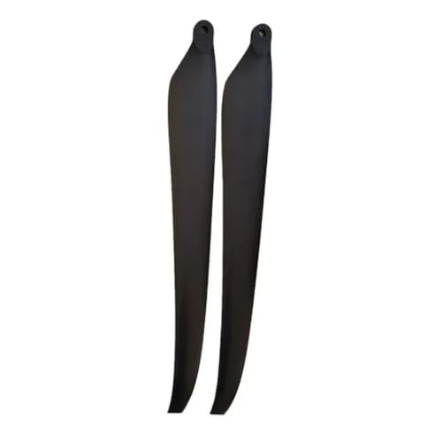 KRLAZdN 5620 Carbon Propeller 56 Zoll CW CCW Kompatibel mit Hobby Drone X13 Motor EA-J100 Landwirtschaftliche Pflanzenschutz Zubehör(2pcs CCW) von KRLAZdN