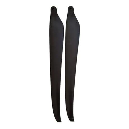 KRLAZdN 5620 Carbon Propeller 56 Zoll CW CCW Kompatibel mit Hobby Drone X13 Motor EA-J100 Landwirtschaftliche Pflanzenschutz Zubehör(2pcs CW) von KRLAZdN