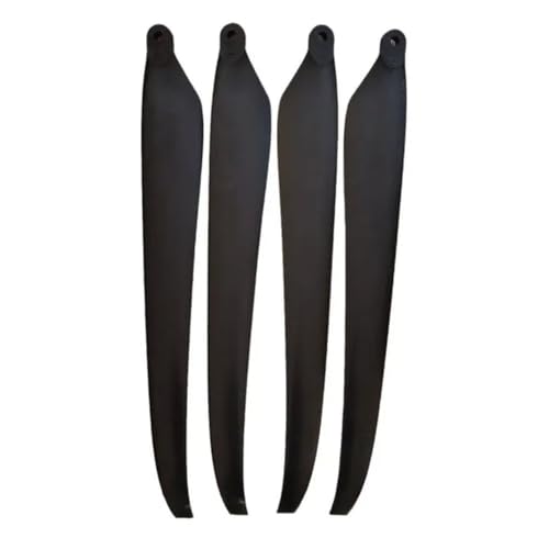 KRLAZdN 5620 Carbon Propeller 56 Zoll CW CCW Kompatibel mit Hobby Drone X13 Motor EA-J100 Landwirtschaftliche Pflanzenschutz Zubehör(2pcs CW and CCW) von KRLAZdN