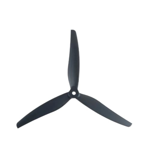 KRLAZdN 7535-3 7 Zoll 3 Propeller, kompatibel mit Cinelifter- und Macro Quad-Drohnenmotoren(Nylon 2 Pairs) von KRLAZdN