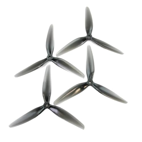 KRLAZdN 7X4X3 7040 3-PC Propeller RC FPV Freestyle 7 Zoll Kompatibel Mit LR7 Cinelifter Drohnen DIY Teile 2CW 2CCW von KRLAZdN