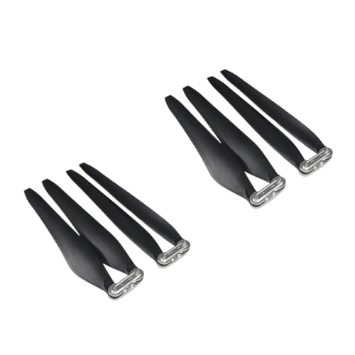 KRLAZdN 8PCS 36 Zoll Klapp Propeller 36190 36120 3411 CW CCW Verbindung Material X9 MAX Plus X9 Motor Kompatibel mit Landwirtschaft Drone(8PCS 3411 with Clip) von KRLAZdN