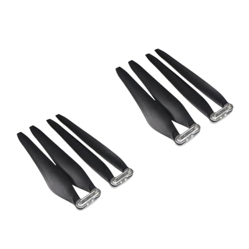 KRLAZdN 8PCS 36 Zoll Klapp Propeller 36190 36120 3411 CW CCW Verbindung Material X9 MAX Plus X9 Motor Kompatibel mit Landwirtschaft Drone(8PCS 36120 W Clip) von KRLAZdN