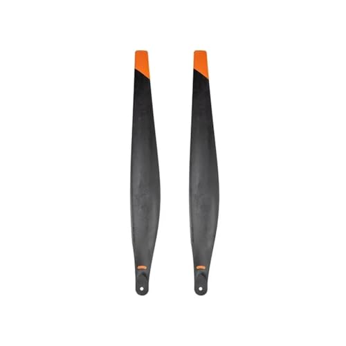 KRLAZdN Carbon 5018 Pflanzenschutz CW CCW Propeller kompatibel mit landwirtschaftlichen Drohnen T25 T25P Zubehör(2pcs CCW) von KRLAZdN