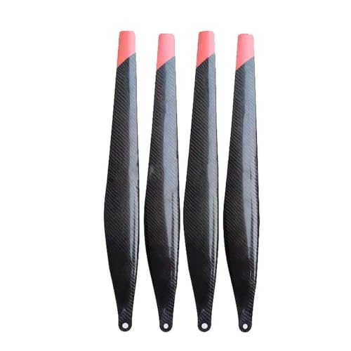 KRLAZdN Carbon Faser Verbindung Core Folding Propeller Kompatibel Mit T40 R5413 R5415 CW CCW Kompatibel mit Landwirtschaft Anlage Drone Zubehör(R5413 U 1 Pair) von KRLAZdN