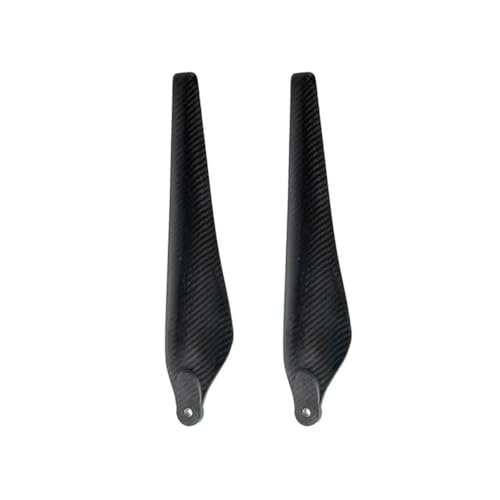 KRLAZdN Carbon Fiber Core Propeller 3390 CW CCW T20 T10 Drone Klapp Paddel Requisiten Kompatibel Mit RC UAV Landwirtschaft Zubehör(Carbon Paddles CCW) von KRLAZdN