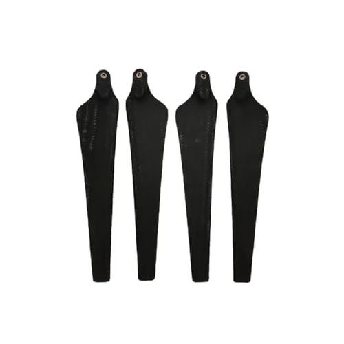 KRLAZdN Carbon Fiber Folding Propeller 15 Zoll CW CCW Kompatibel Mit S800 EVO S1000 MultiCopter 4/8PCS Landwirtschaft Drone zubehör(1552-4 pcs) von KRLAZdN