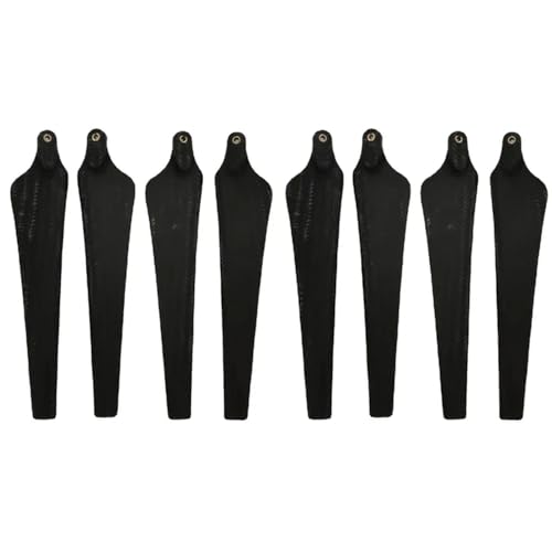 KRLAZdN Carbon Fiber Folding Propeller 15 Zoll CW CCW Kompatibel Mit S800 EVO S1000 MultiCopter 4/8PCS Landwirtschaft Drone zubehör(1552-8 pcs) von KRLAZdN