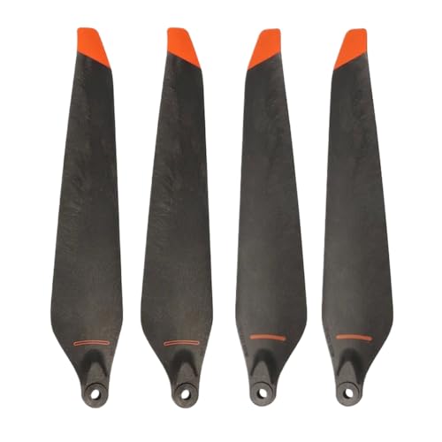 KRLAZdN Carbon Fiber Nylon Folding Propeller 1671F Kompatibel Mit M30 M30T Drone Teile Zubehör(2pcs CW and 2pcs CCW) von KRLAZdN